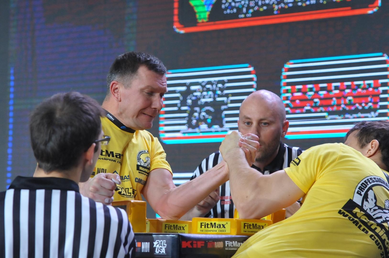 Nemiroff 2013 Left Hand