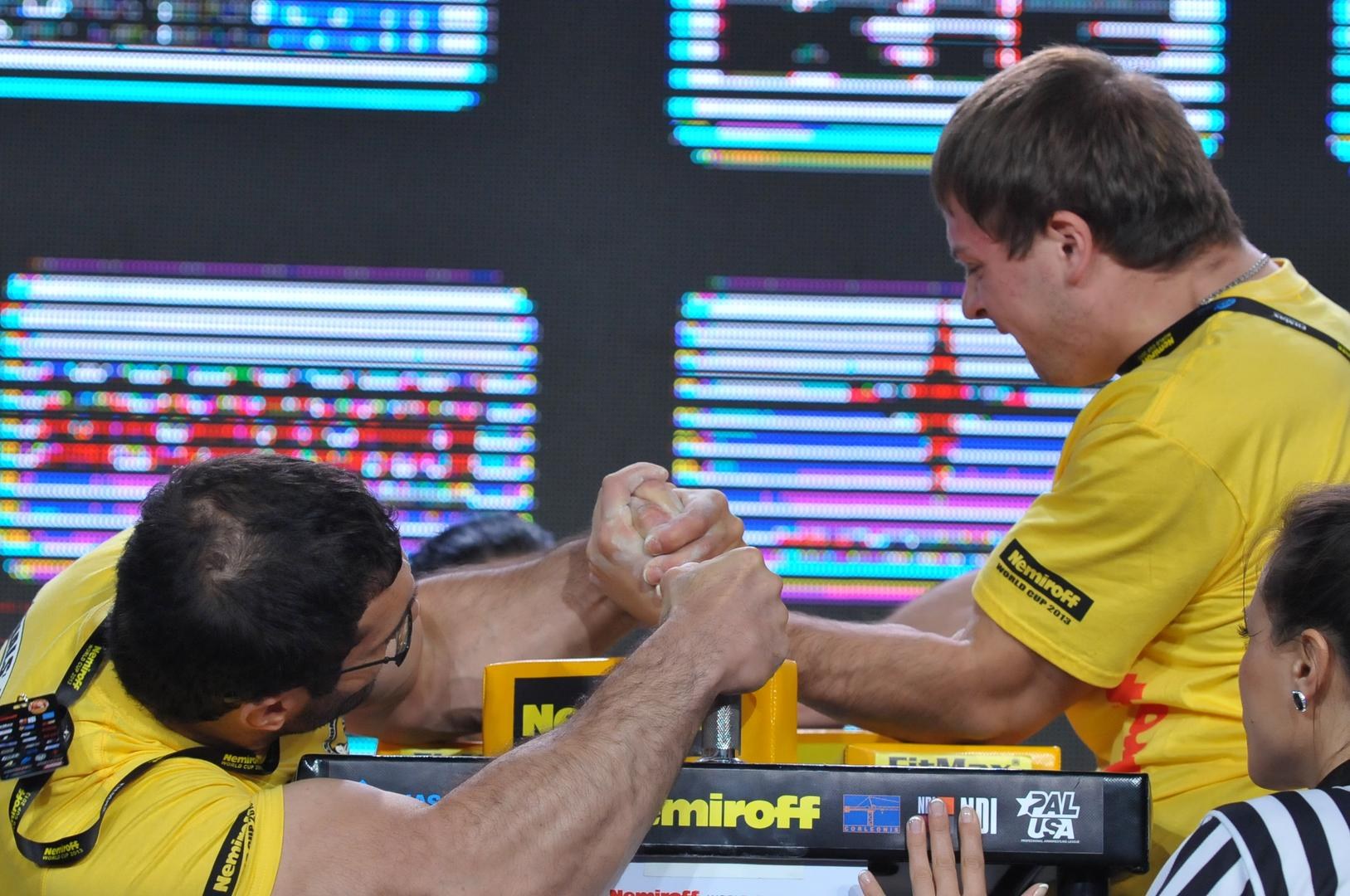 Nemiroff 2013 Left Hand