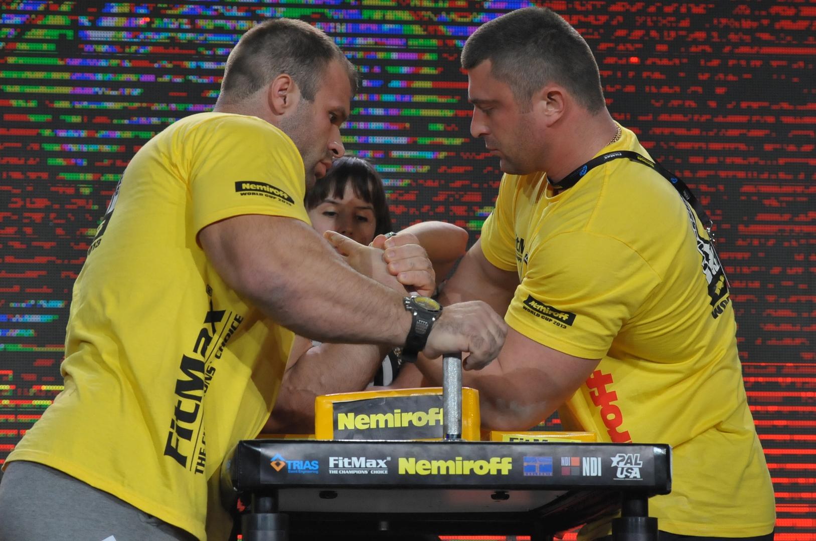 Nemiroff 2013 Left Hand