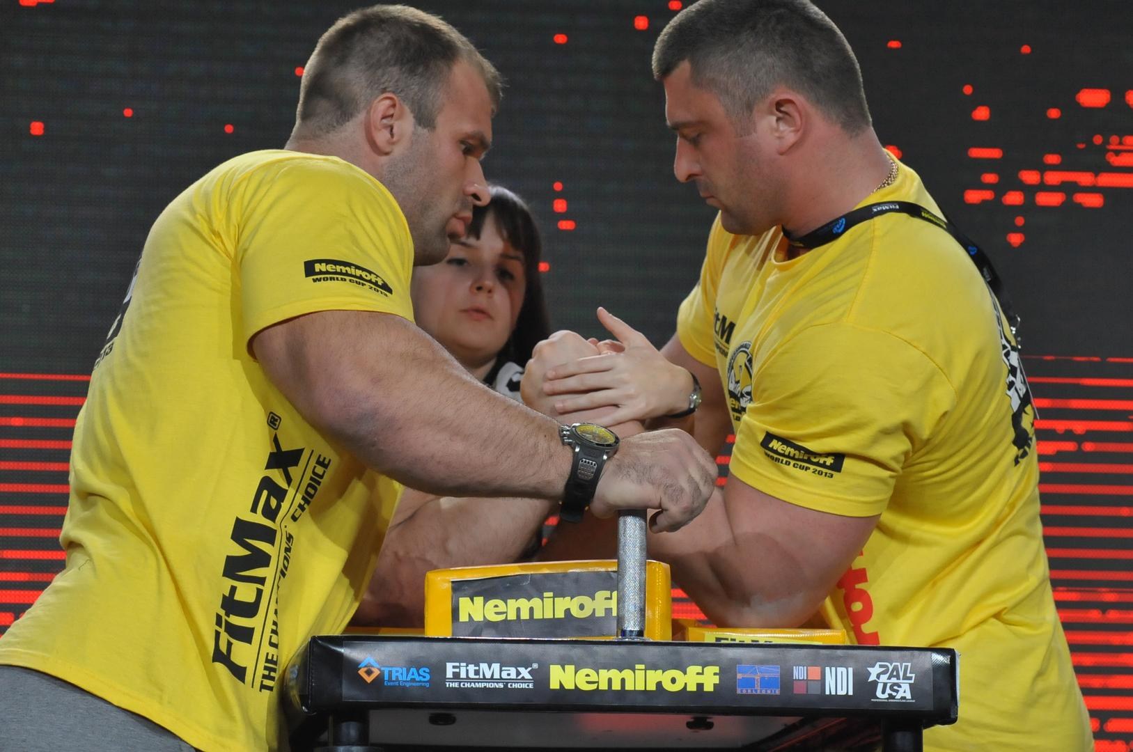 Nemiroff 2013 Left Hand