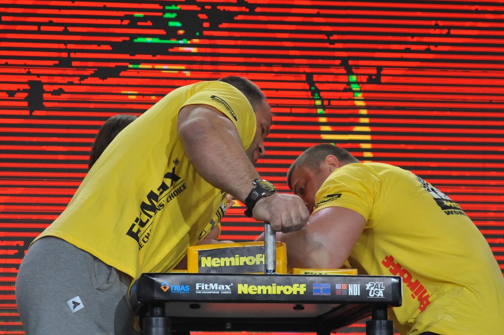 Nemiroff 2013 Left Hand