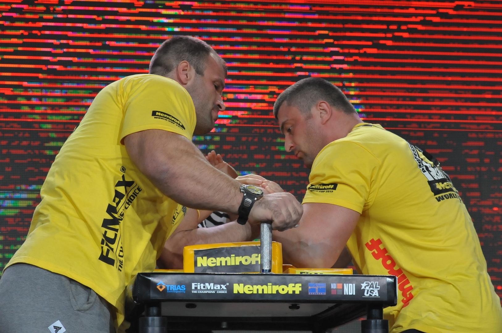 Nemiroff 2013 Left Hand