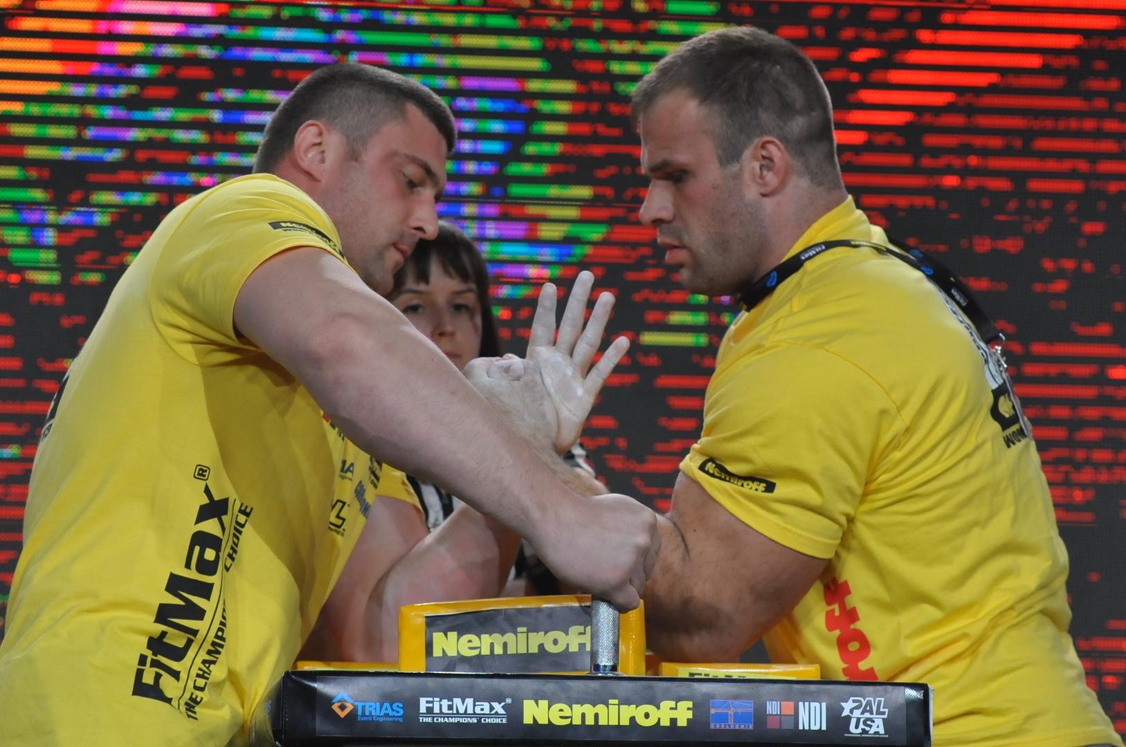 Nemiroff 2013 Left Hand