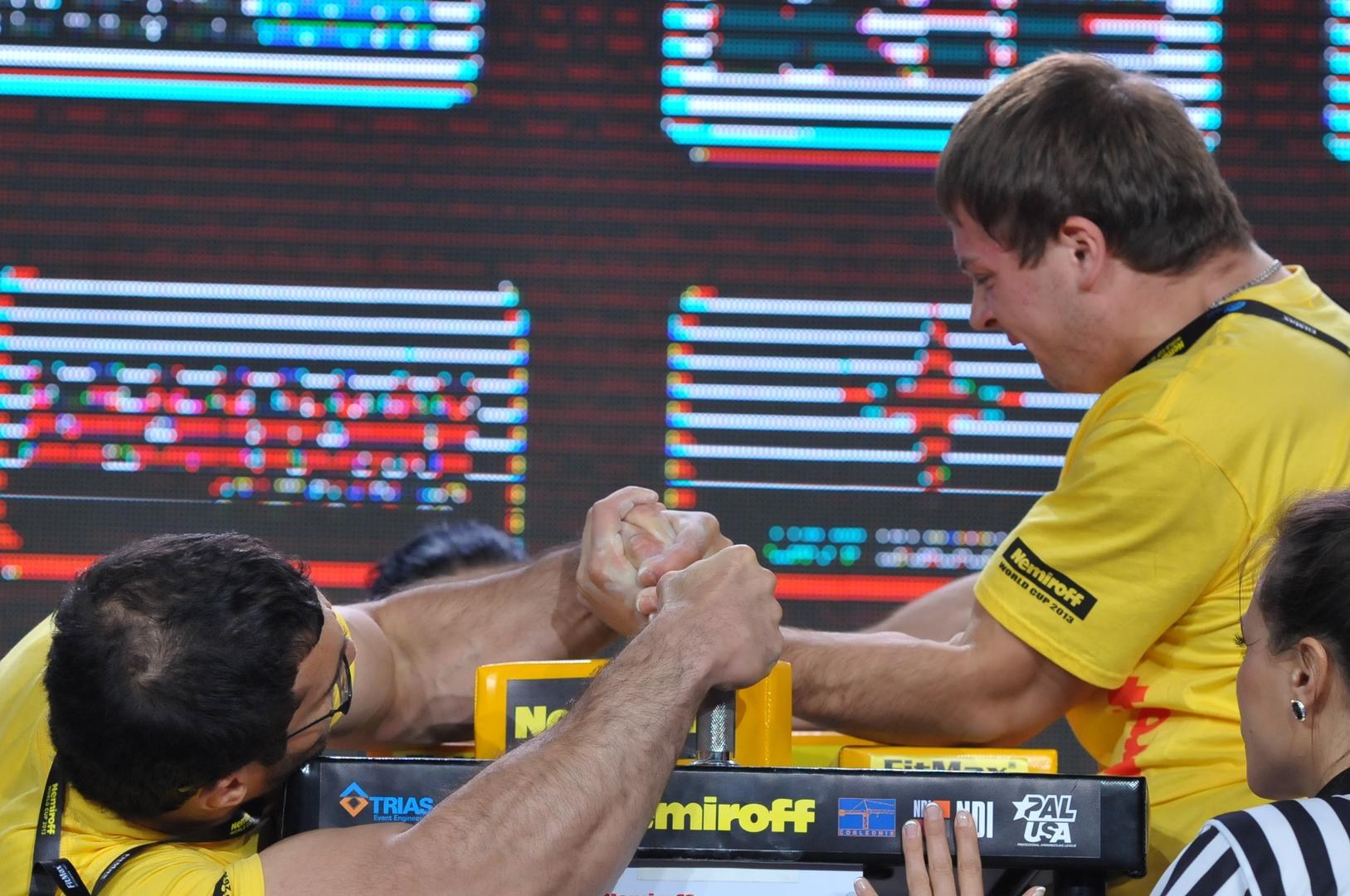 Nemiroff 2013 Left Hand