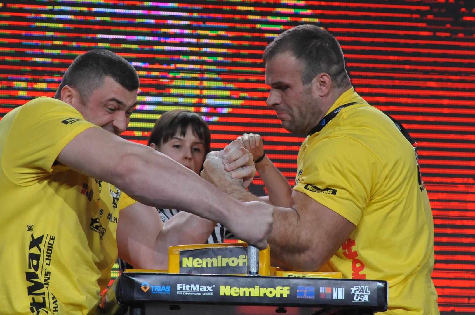 Nemiroff 2013 Left Hand