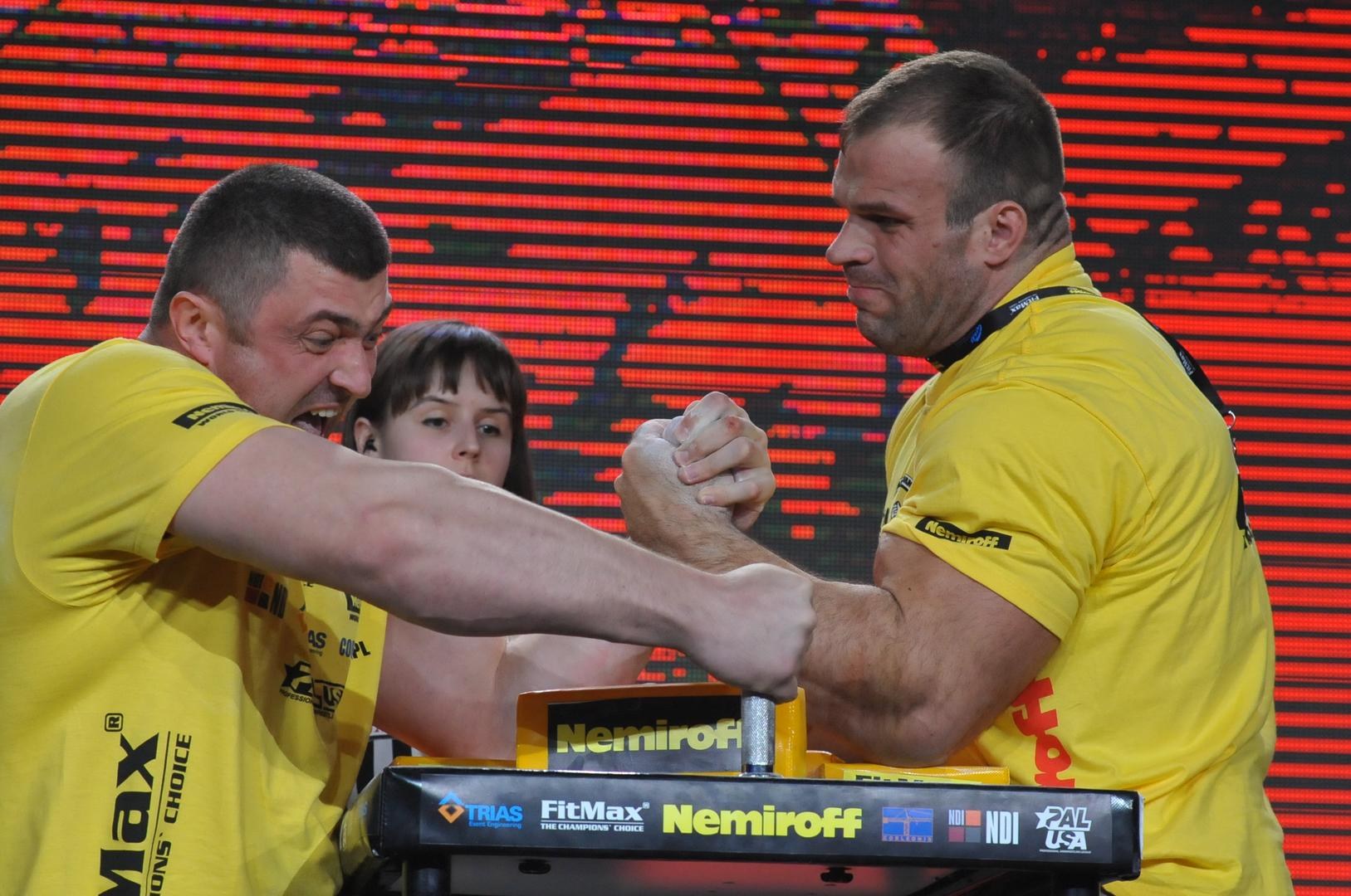 Nemiroff 2013 Left Hand