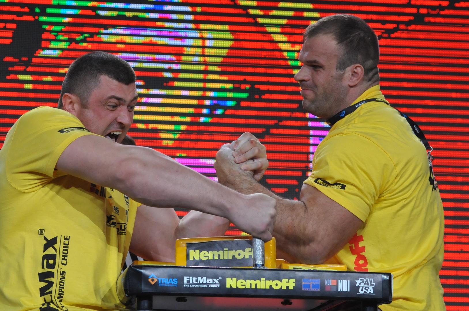 Nemiroff 2013 Left Hand