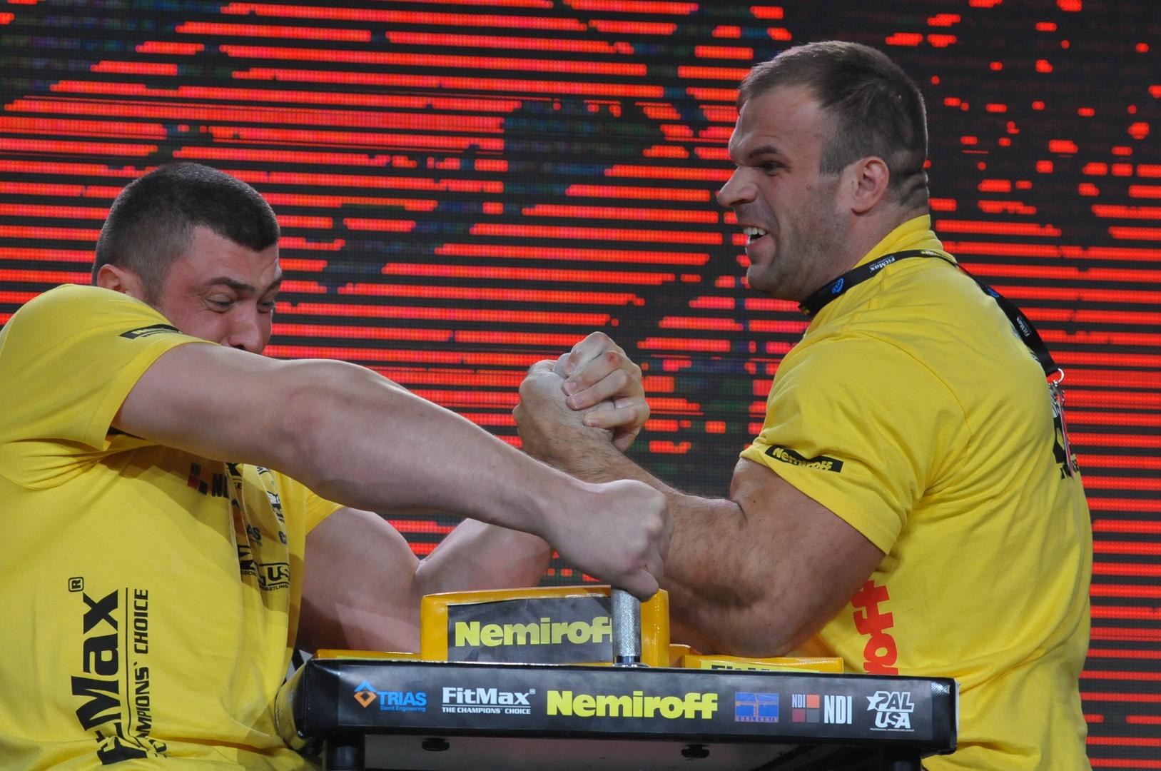 Nemiroff 2013 Left Hand