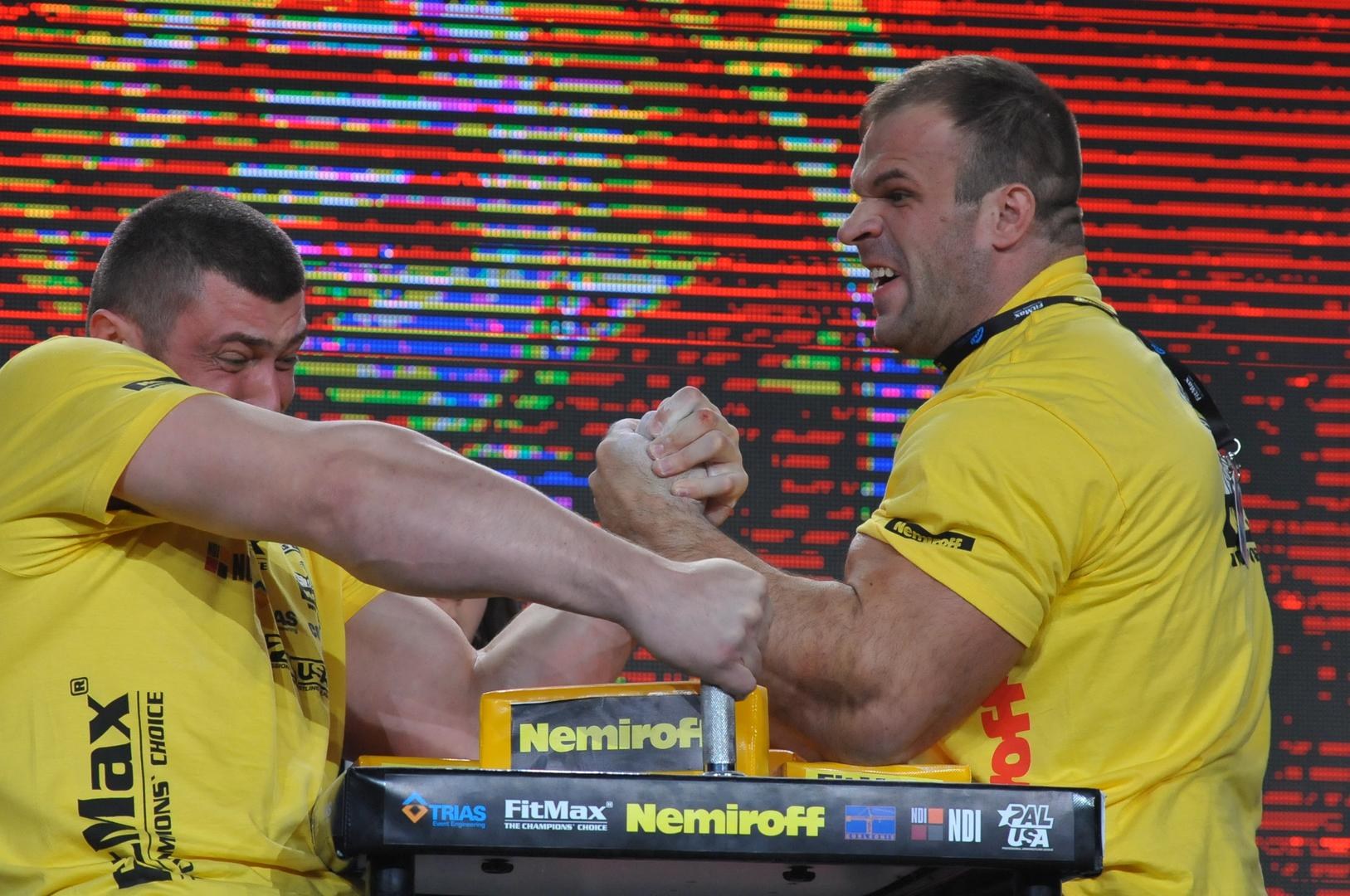 Nemiroff 2013 Left Hand