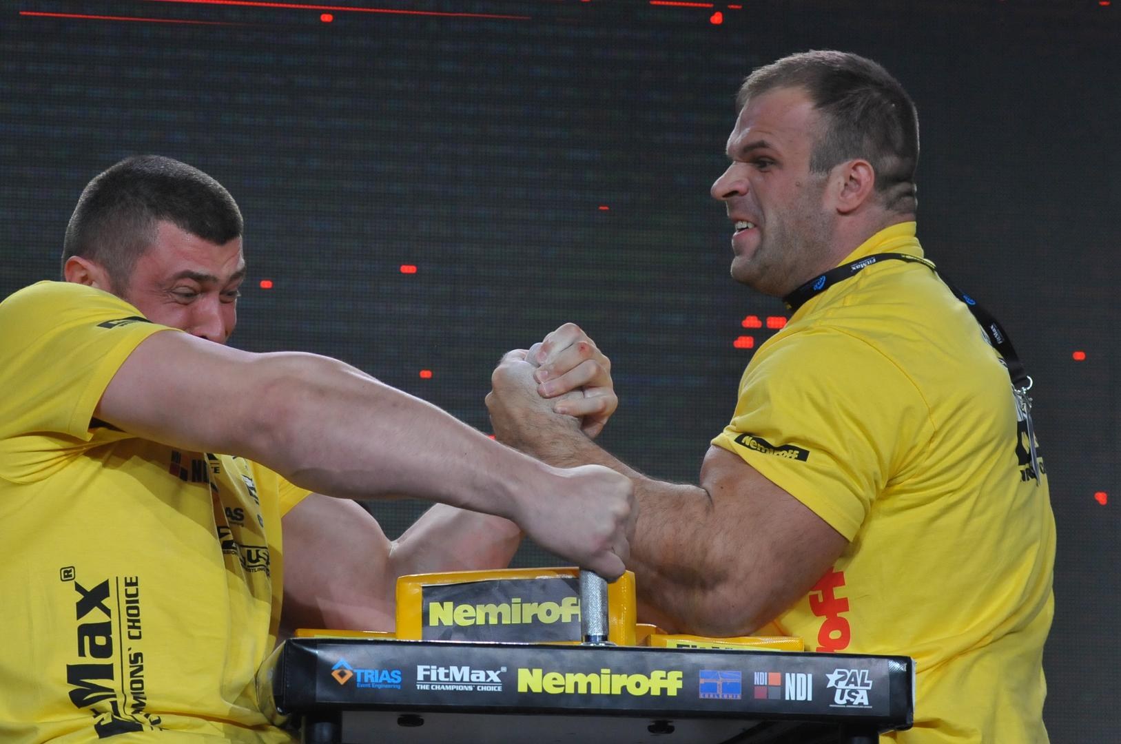 Nemiroff 2013 Left Hand