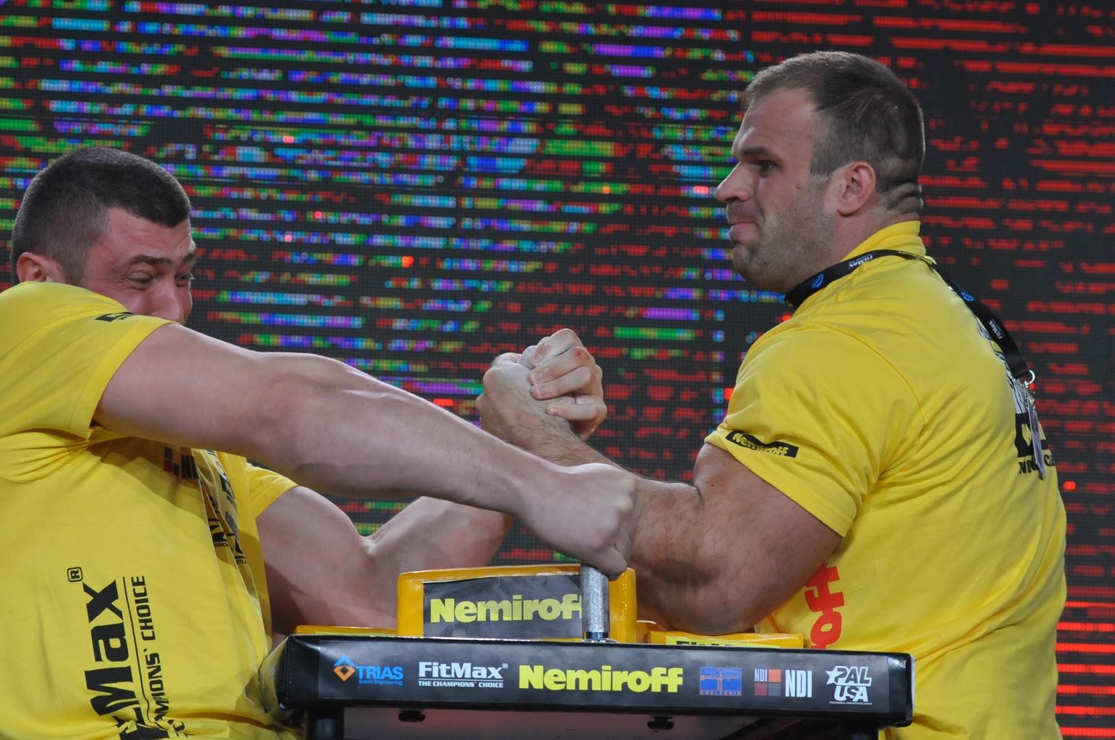 Nemiroff 2013 Left Hand