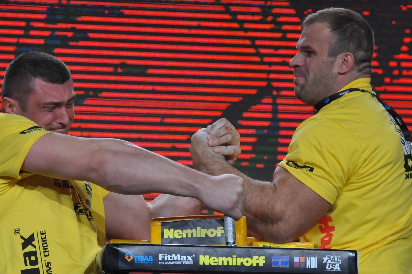 Nemiroff 2013 Left Hand