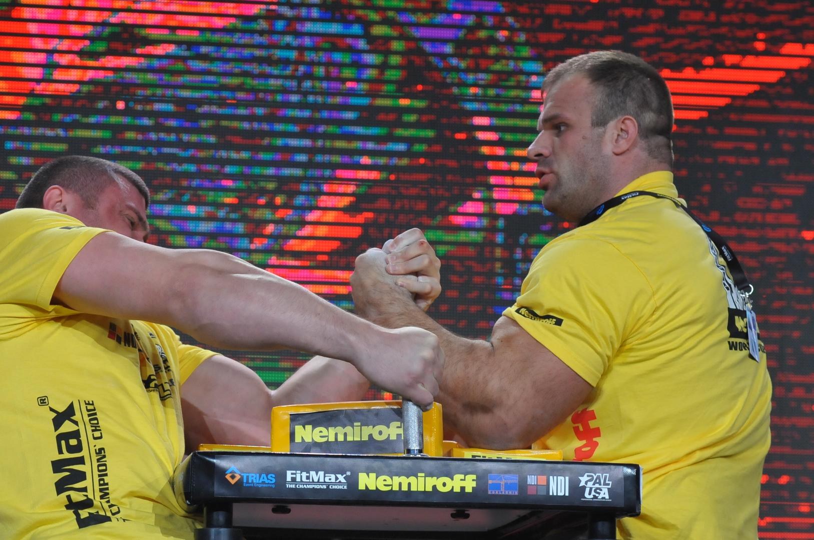 Nemiroff 2013 Left Hand