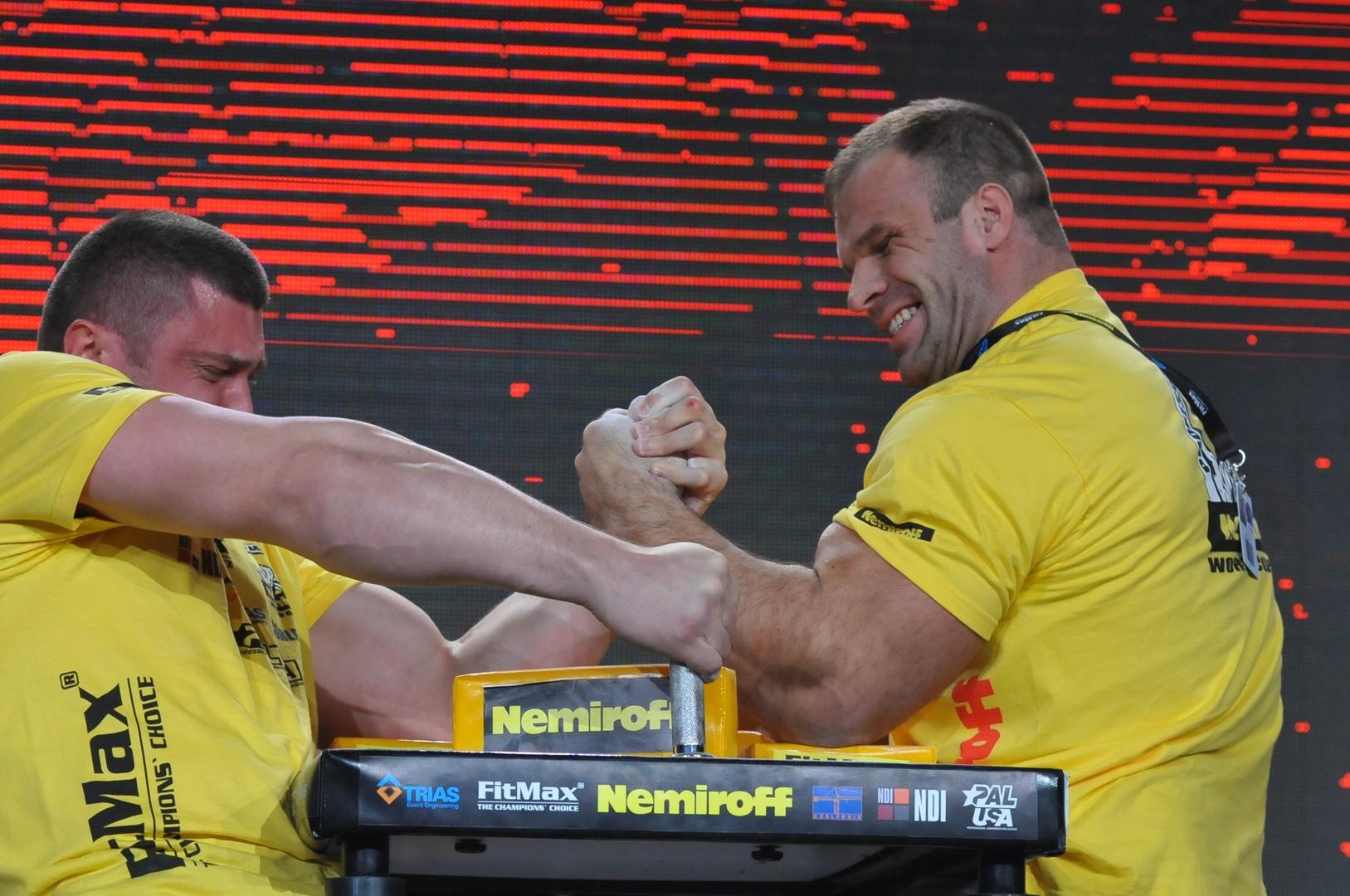 Nemiroff 2013 Left Hand