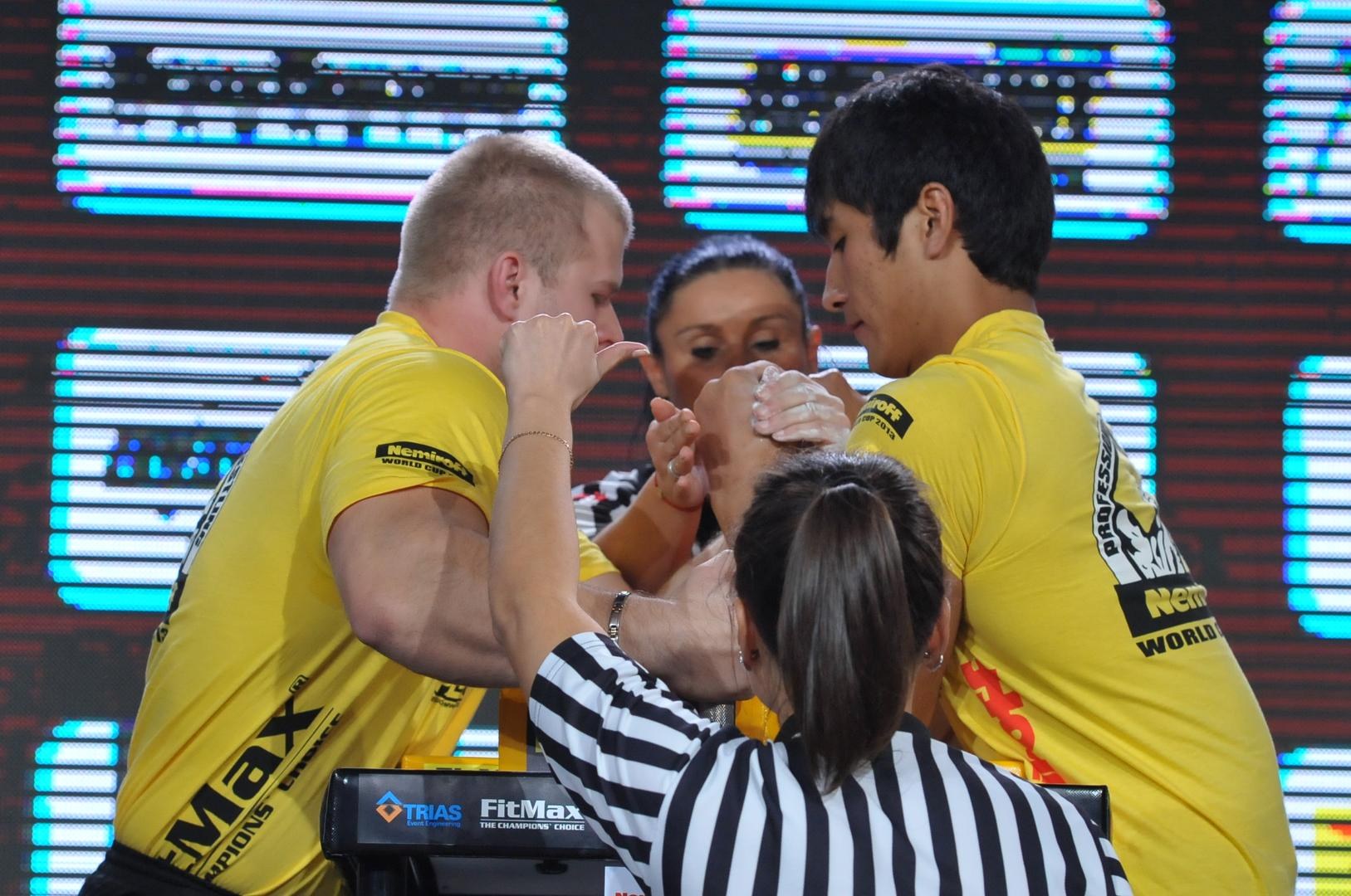 Nemiroff 2013 Left Hand