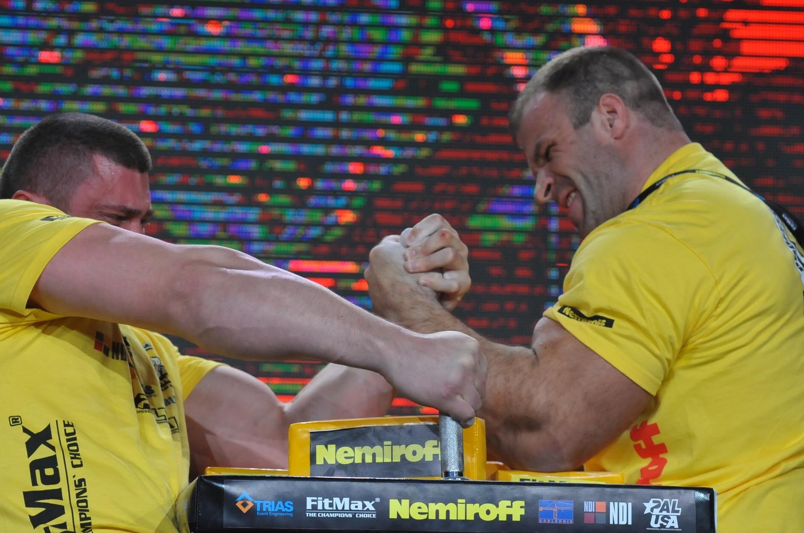 Nemiroff 2013 Left Hand