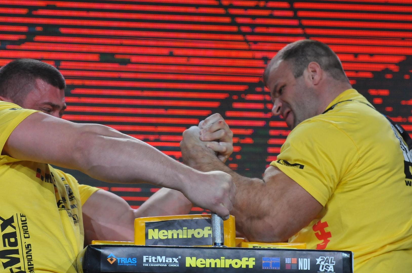 Nemiroff 2013 Left Hand