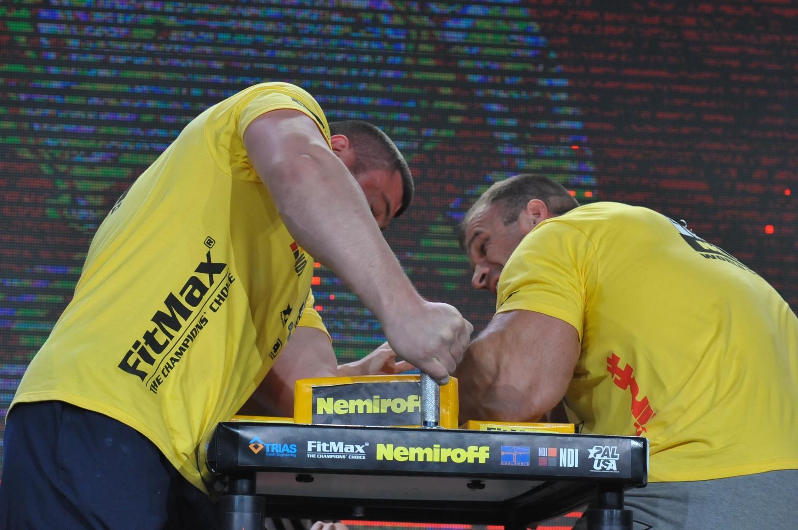 Nemiroff 2013 Left Hand