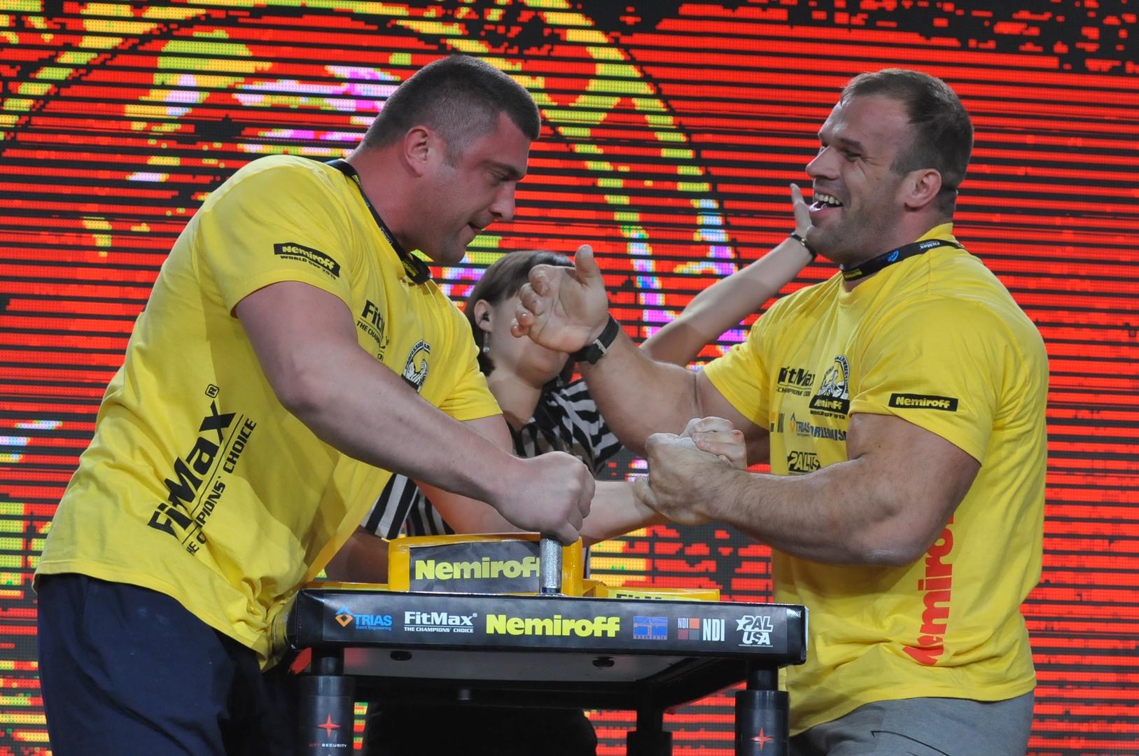 Nemiroff 2013 Left Hand