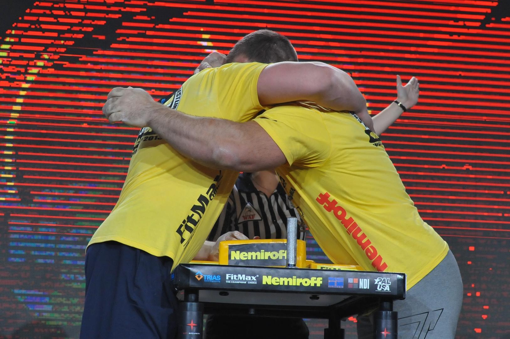 Nemiroff 2013 Left Hand