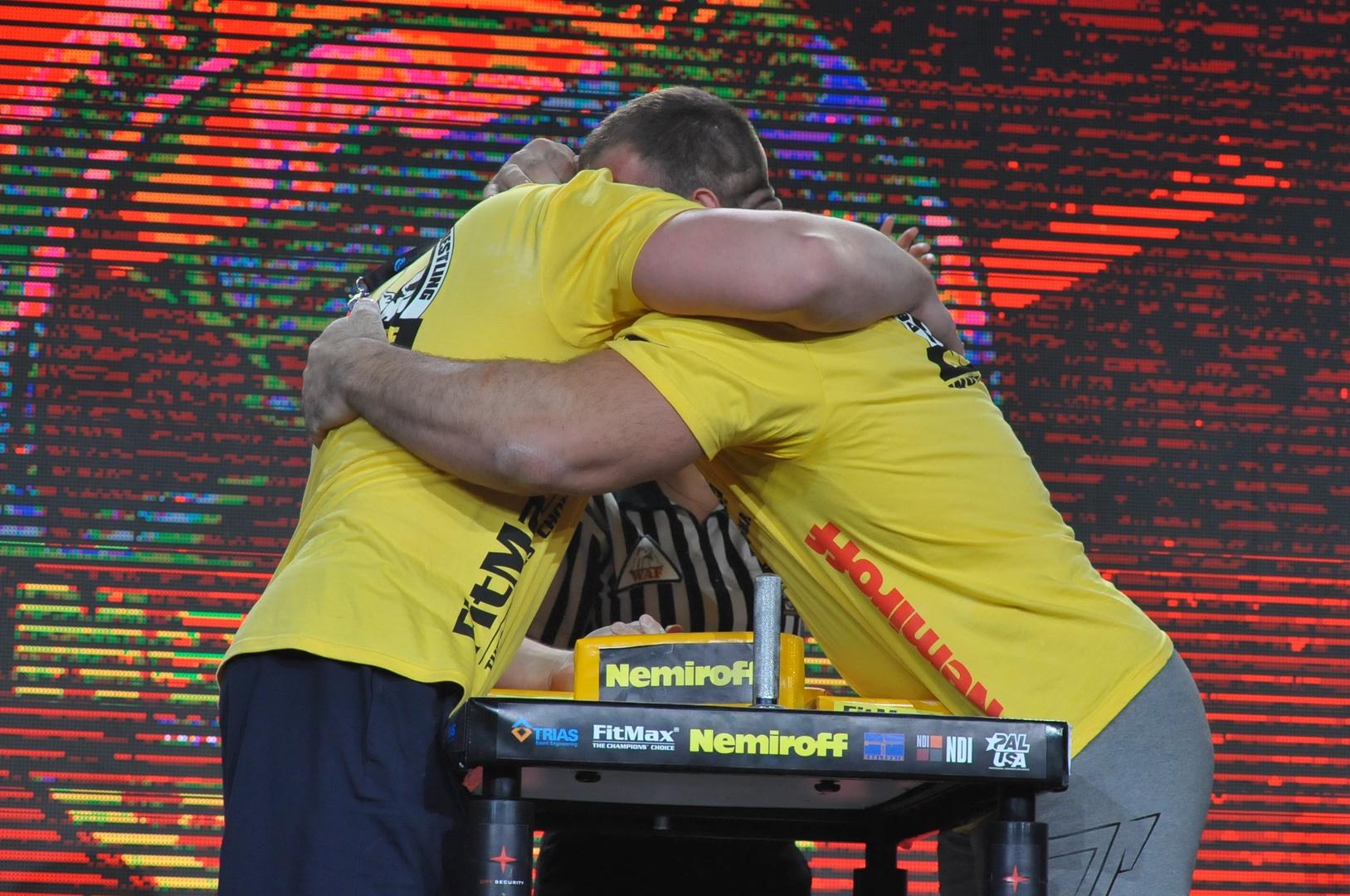 Nemiroff 2013 Left Hand