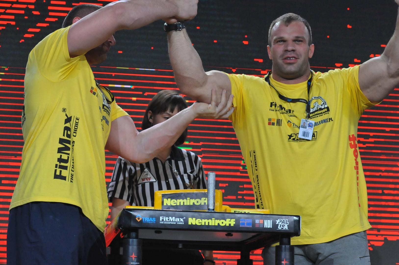 Nemiroff 2013 Left Hand