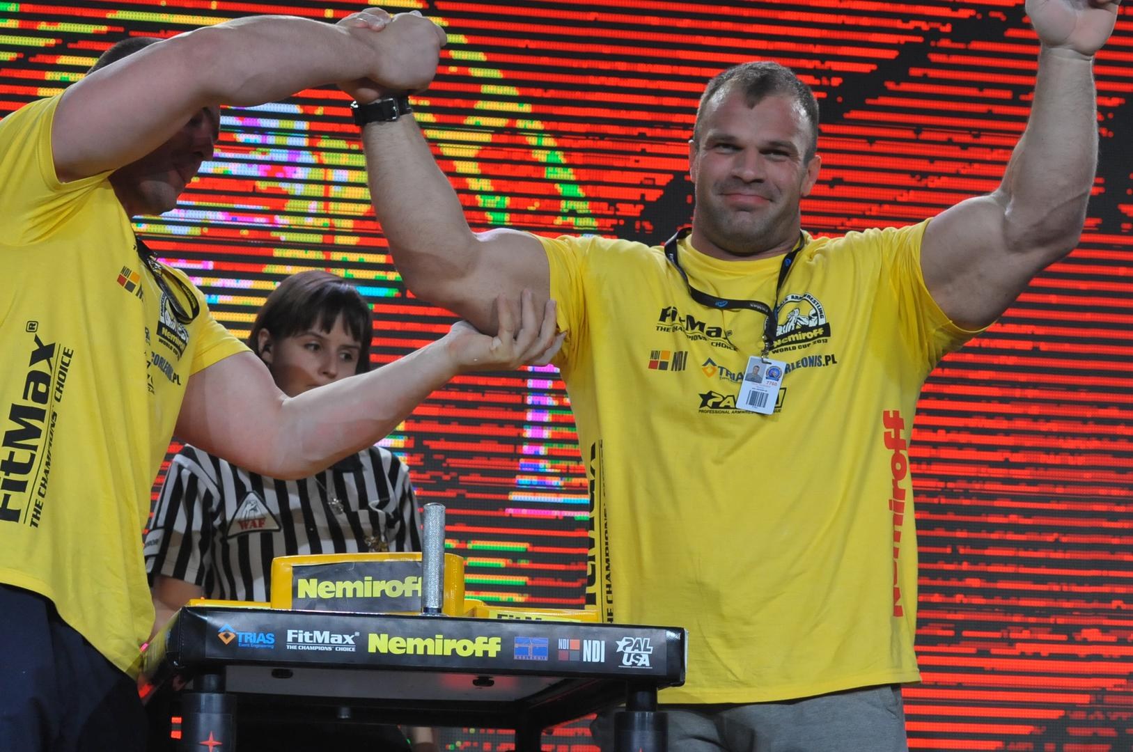 Nemiroff 2013 Left Hand