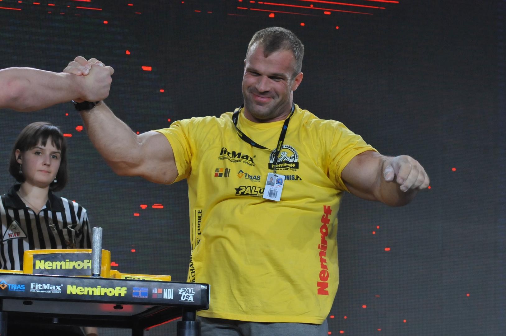 Nemiroff 2013 Left Hand