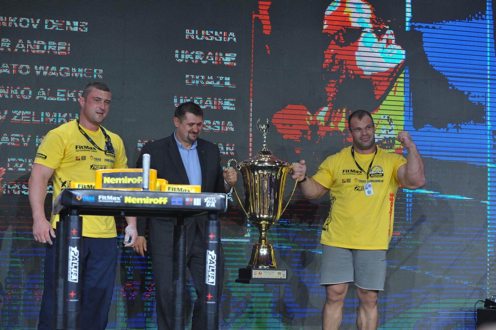 Nemiroff 2013 Left Hand