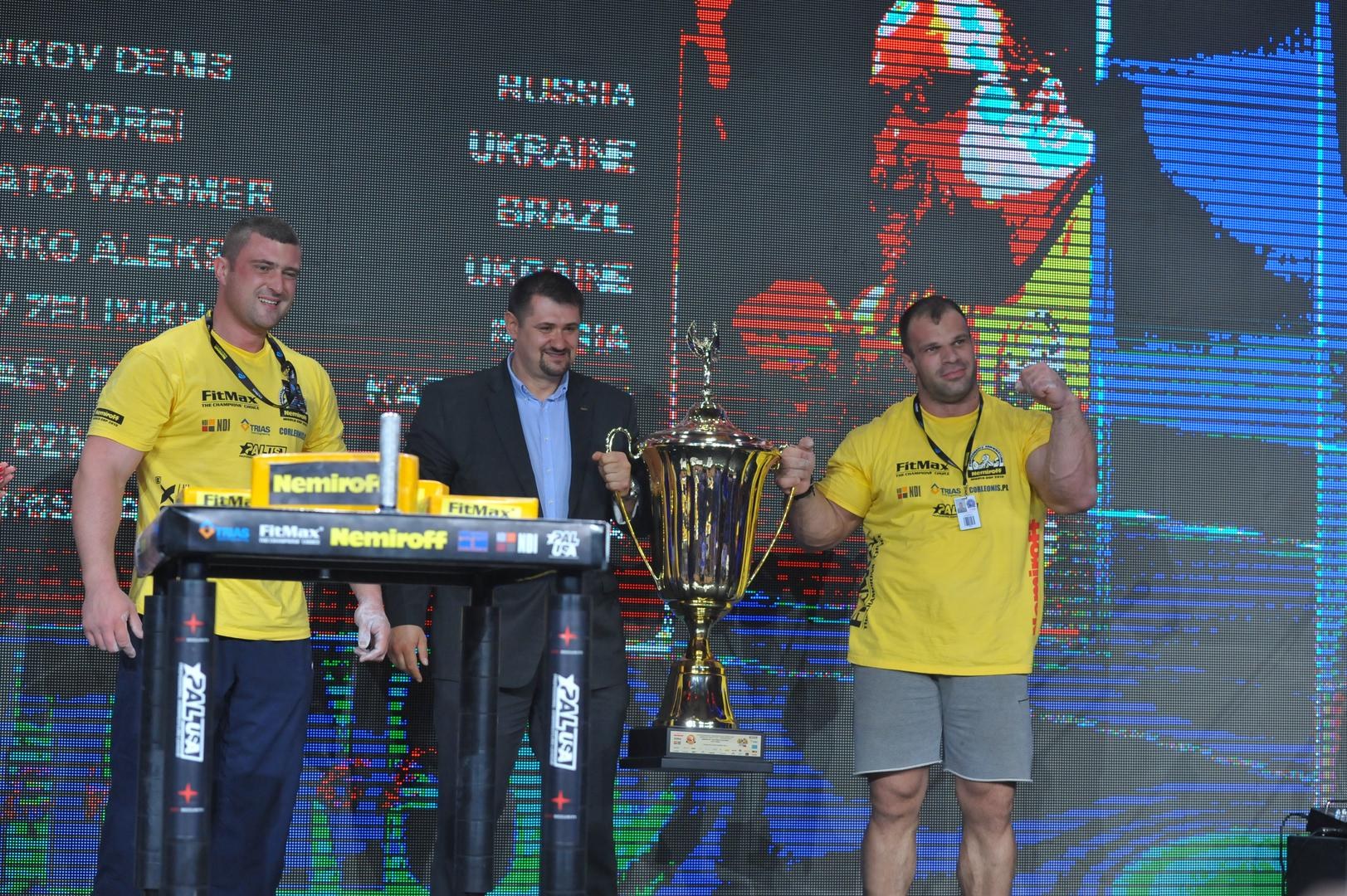 Nemiroff 2013 Left Hand