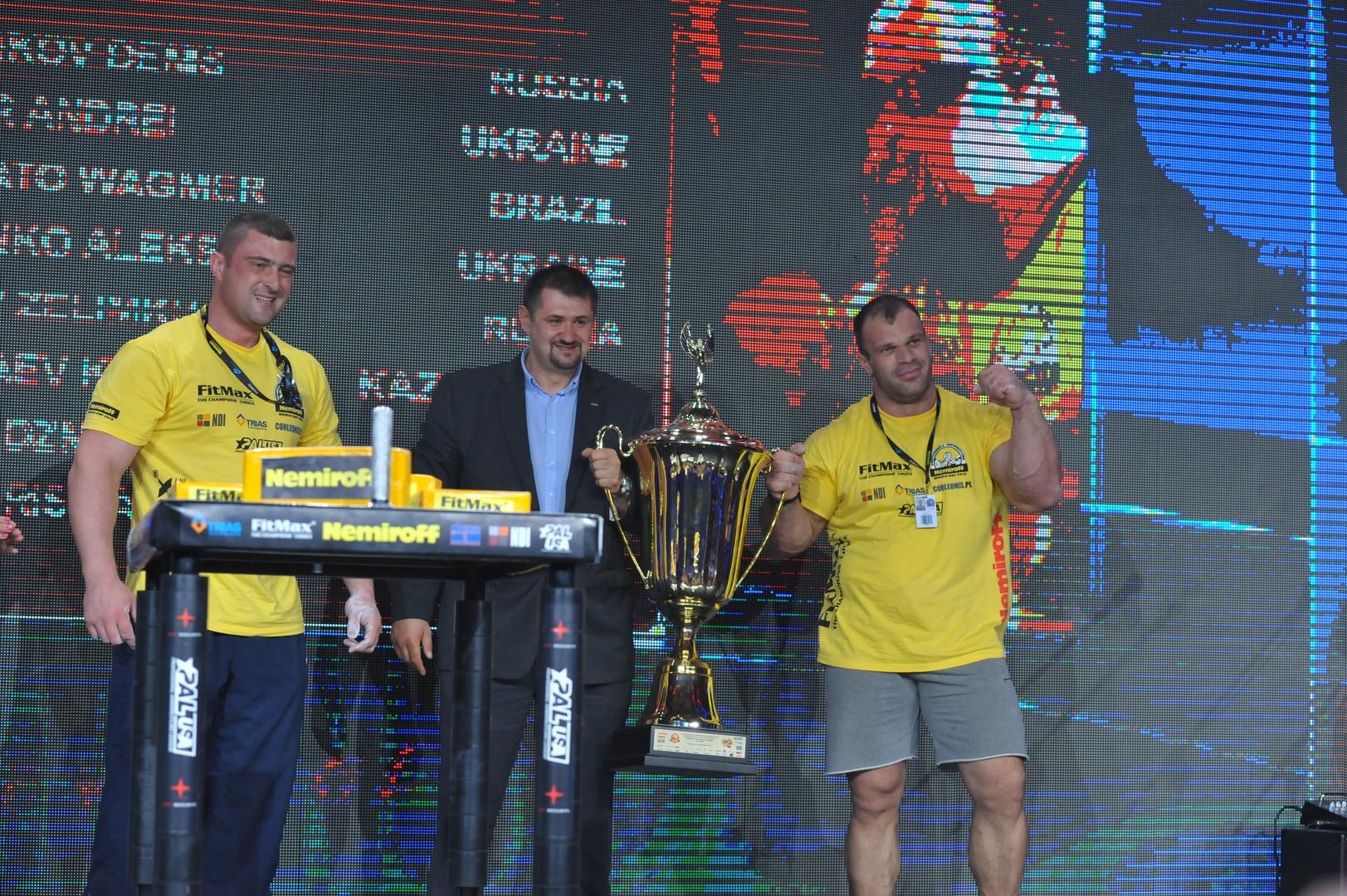 Nemiroff 2013 Left Hand