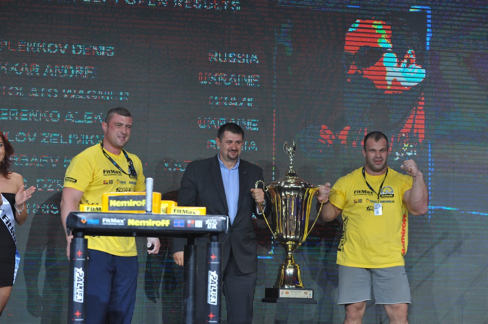 Nemiroff 2013 Left Hand