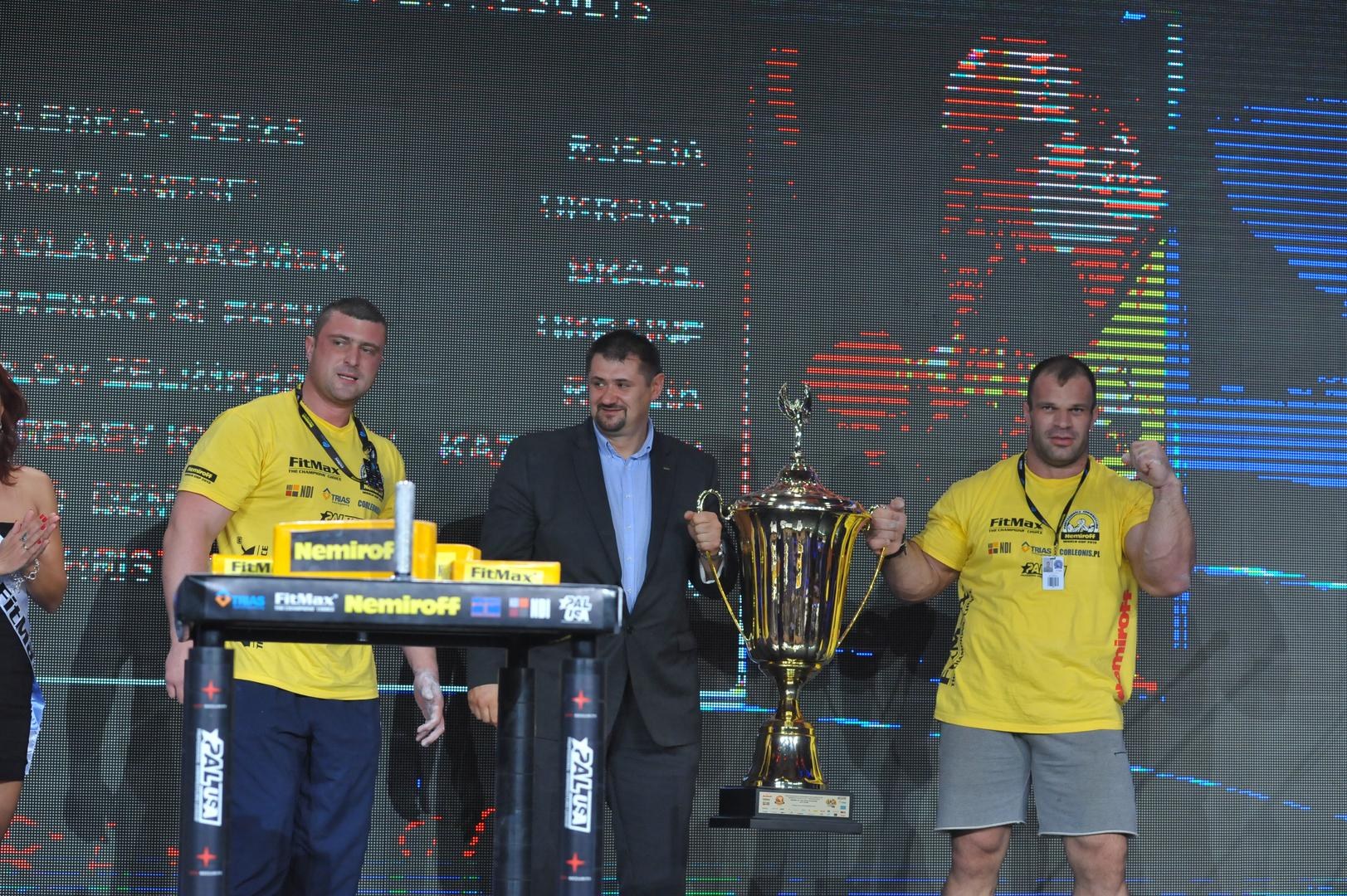 Nemiroff 2013 Left Hand