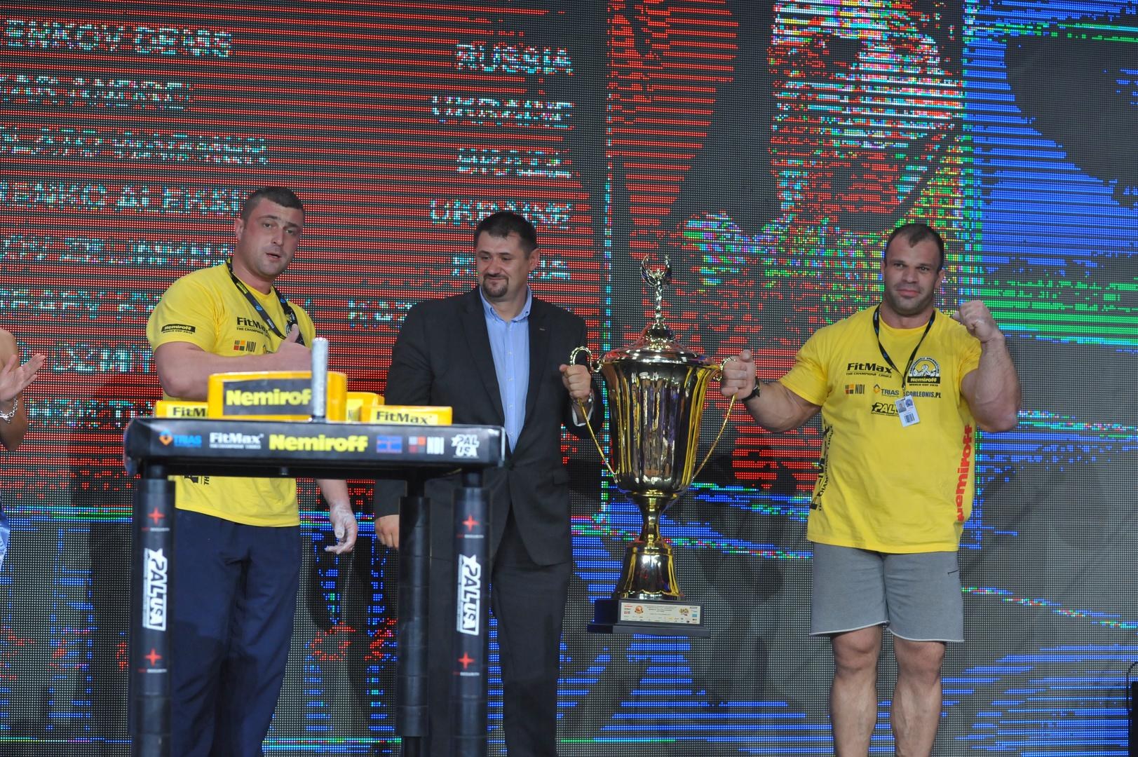 Nemiroff 2013 Left Hand