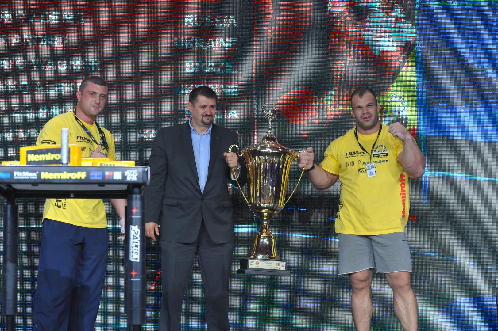 Nemiroff 2013 Left Hand