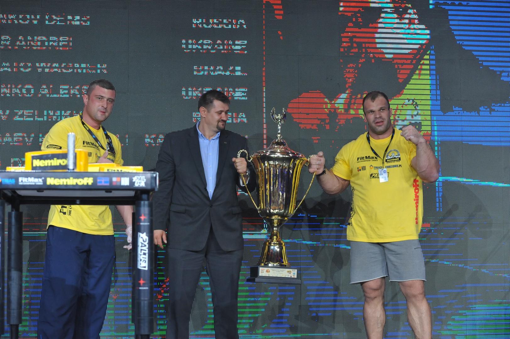 Nemiroff 2013 Left Hand