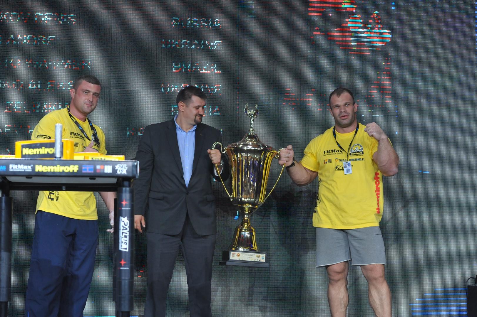 Nemiroff 2013 Left Hand