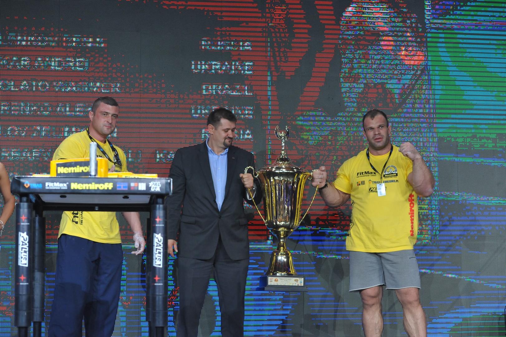 Nemiroff 2013 Left Hand