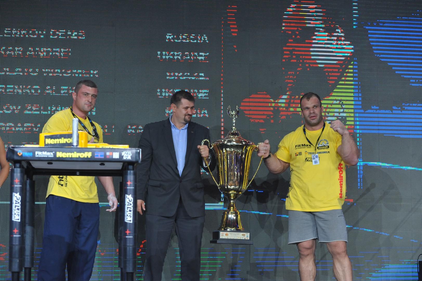 Nemiroff 2013 Left Hand