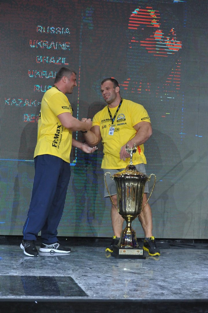 Nemiroff 2013 Left Hand