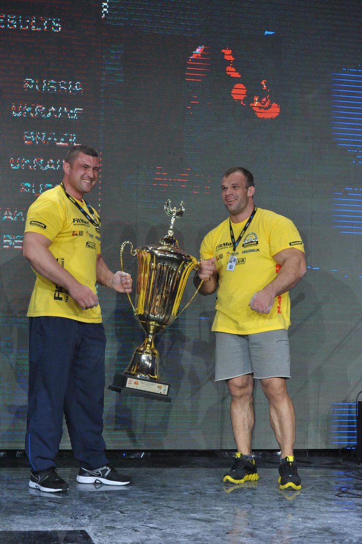 Nemiroff 2013 Left Hand