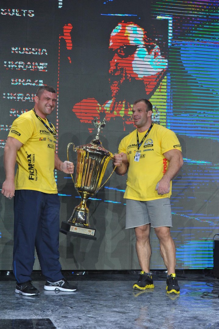 Nemiroff 2013 Left Hand