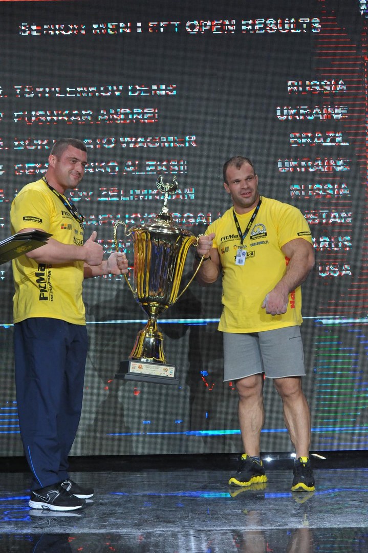 Nemiroff 2013 Left Hand