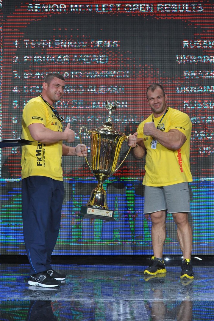 Nemiroff 2013 Left Hand