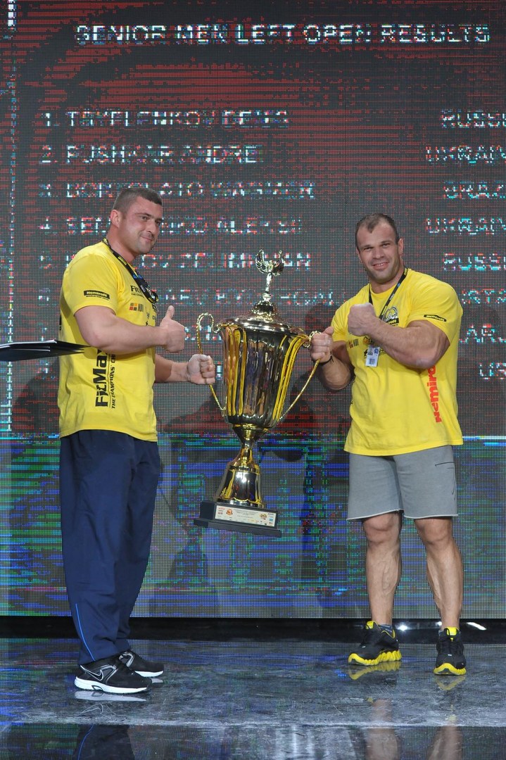 Nemiroff 2013 Left Hand