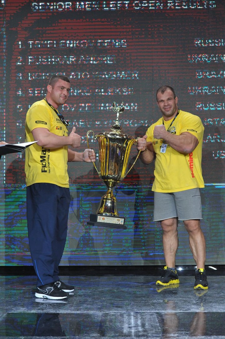 Nemiroff 2013 Left Hand