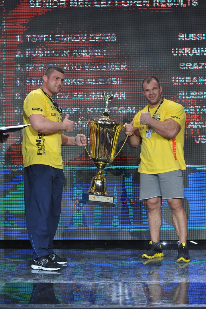 Nemiroff 2013 Left Hand