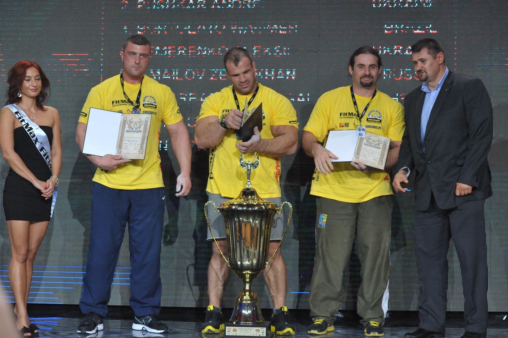 Nemiroff 2013 Left Hand