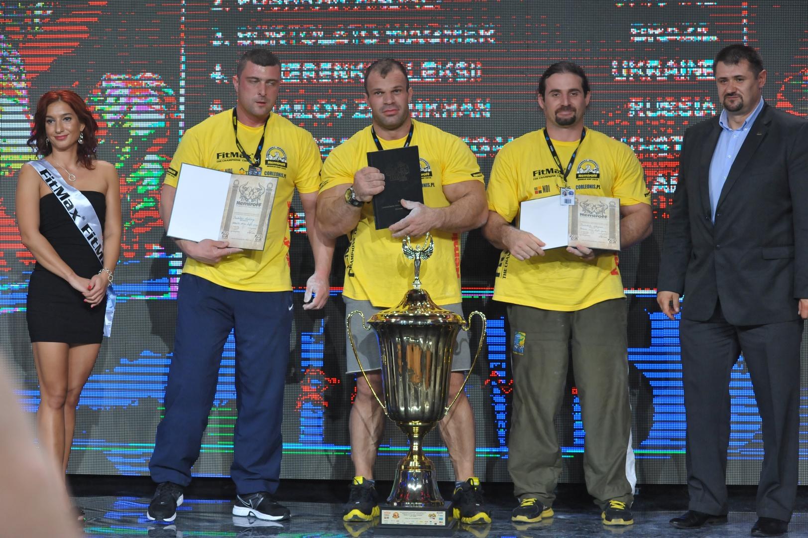 Nemiroff 2013 Left Hand