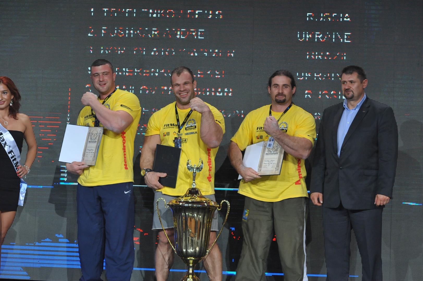 Nemiroff 2013 Left Hand